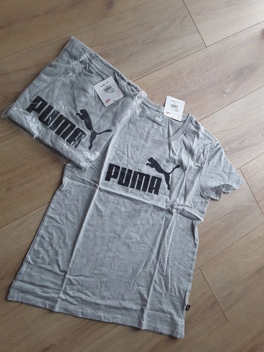 Koszulka PUMA M T-Shirt 38 damska