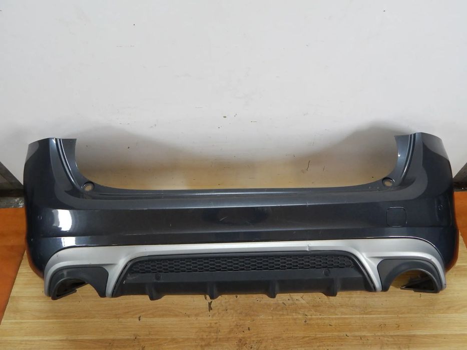 Zderzak tył R-Design Volvo V60 II Lift 10-18 492-46 szary Łuków części
