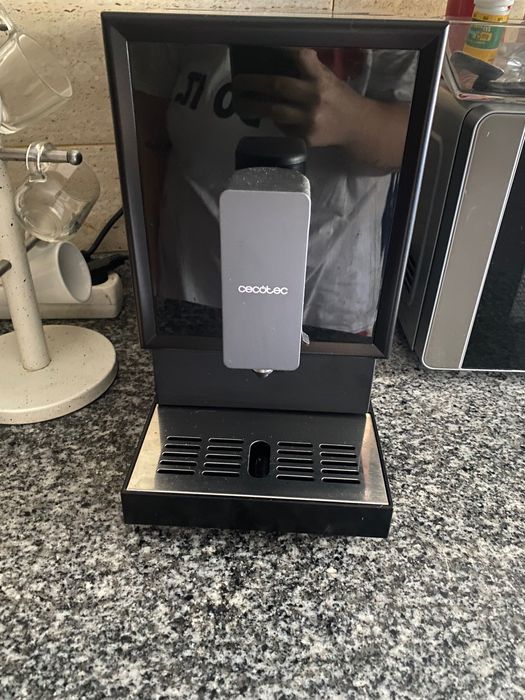 Máquina de café nova