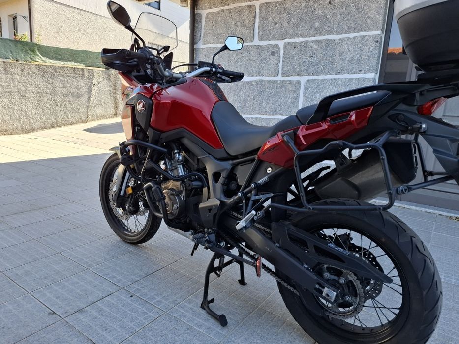 Honda Africa Twin DCT