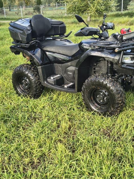 Cfmoto