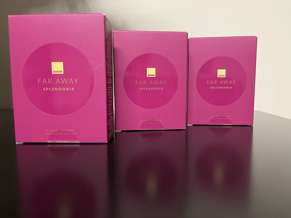 Avon Far avay Splendoria 50 ml