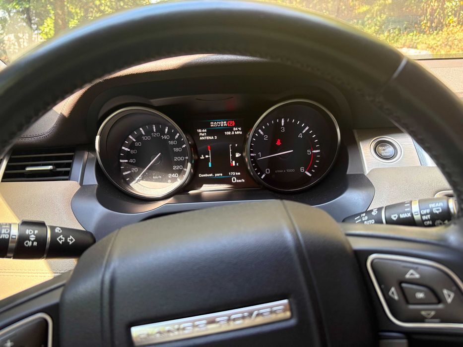 Land Rover Evoque 2.2D