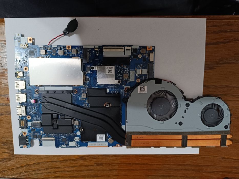 Płyta główna Lenovo Ideapad 330-17ICH 81FL