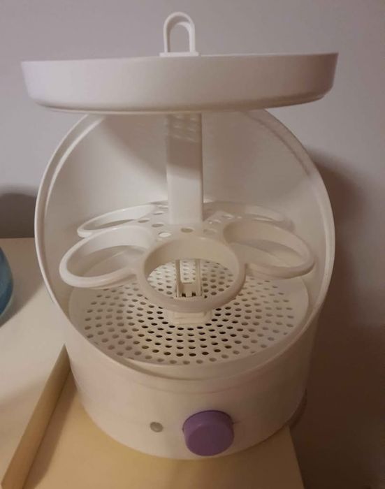 Esterilizador da chico