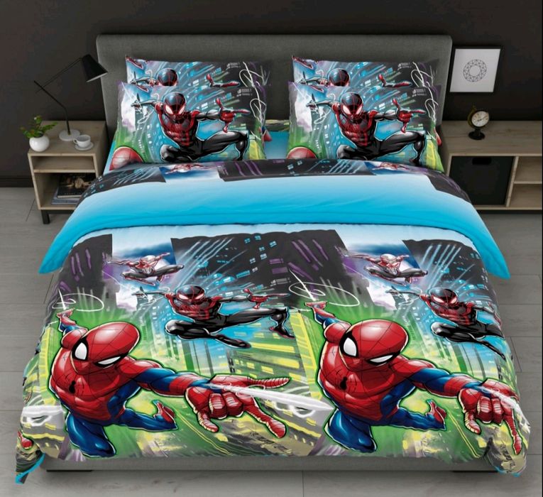 Якісна постільна білизна бязь голд люкс Пакистан, індив пошиття