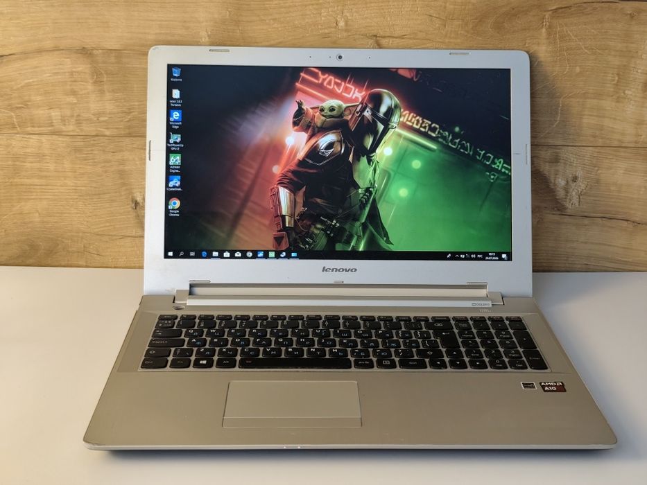 Ігровий Lenovo 15.6" FHD/A10-8700P/8 ОЗП/256 SSD/M330 ( 2 Gb)