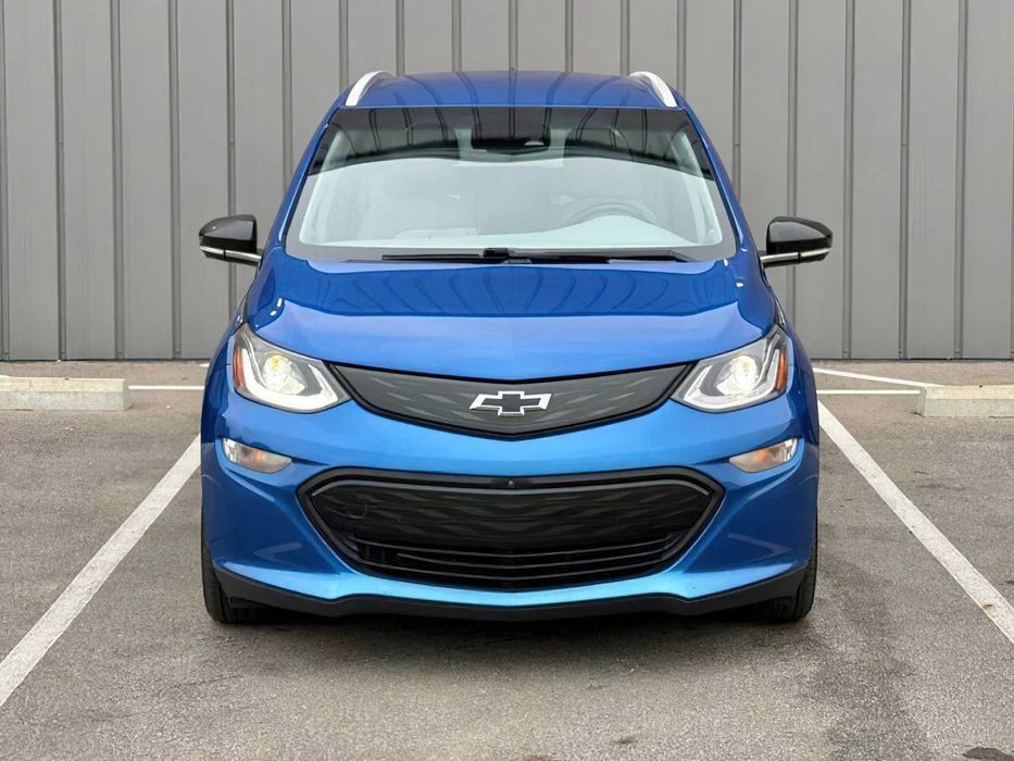 Chevrolet Bolt EV      2020