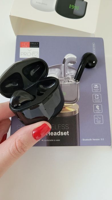 Оригинальные амбашюры на наушники JBL reflect mini  bt