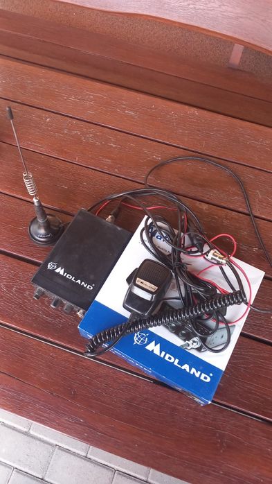 Sybi radio MIDLAND ALAN 109