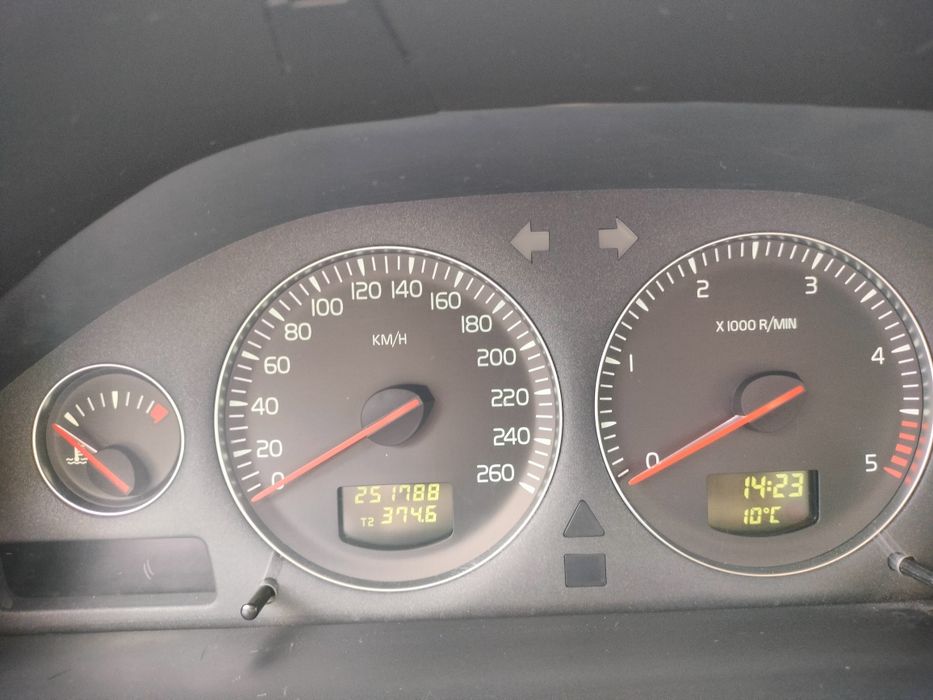 Volvo S80 2.4  D