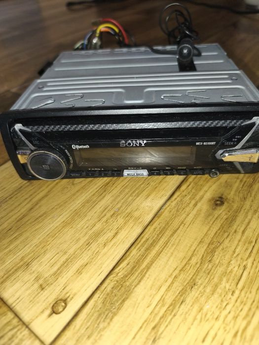 Sony Mex-n5100bt