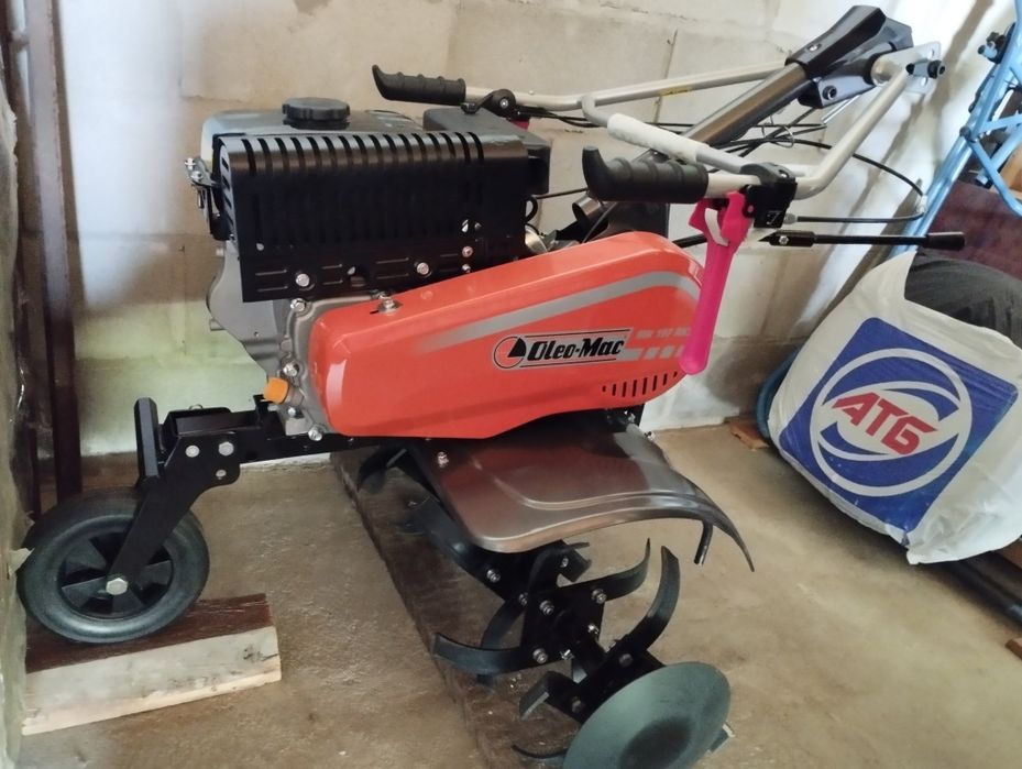 Продам новый культиватор OLEO-Mас  МН  197 RKS