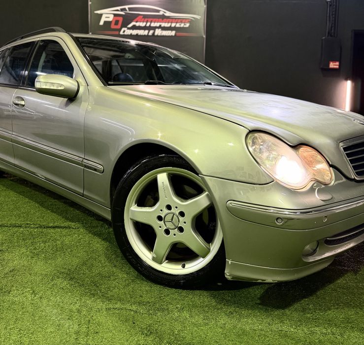 Mercedes-Benz C270 Avantgard