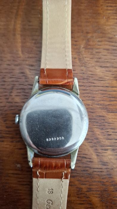 Relógio Zenith Calarava cal 126-6