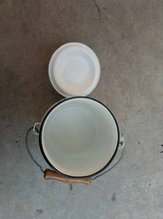 Бидон Эмалированный