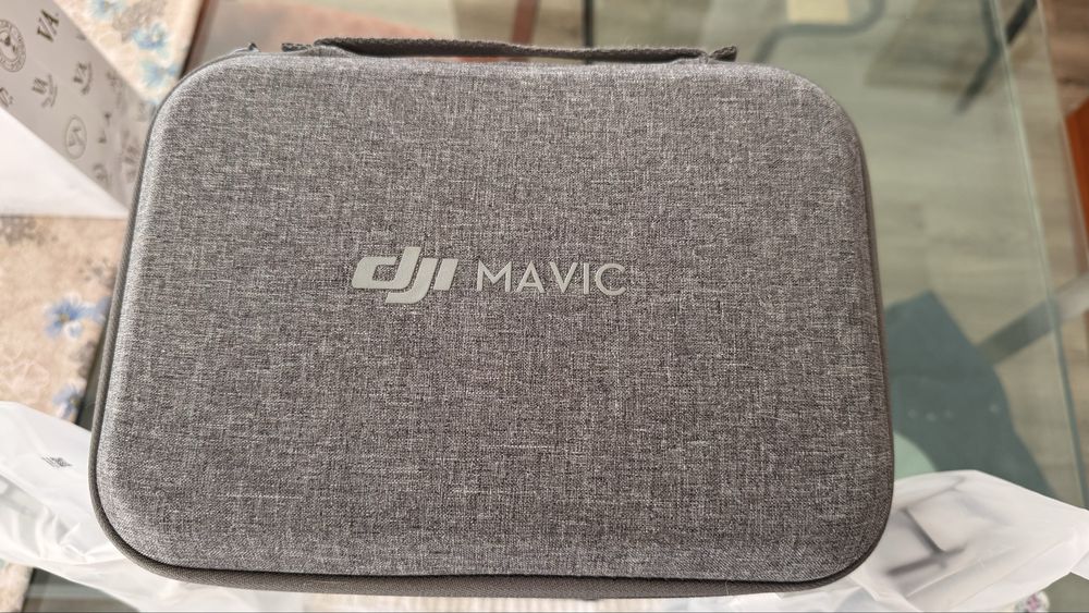 DJI Mavic Mini Fly More Combo – Completo – Muito bom estado