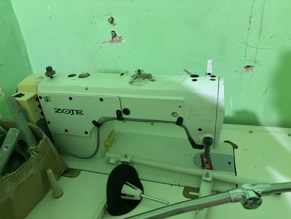 Продам швейне обладнання