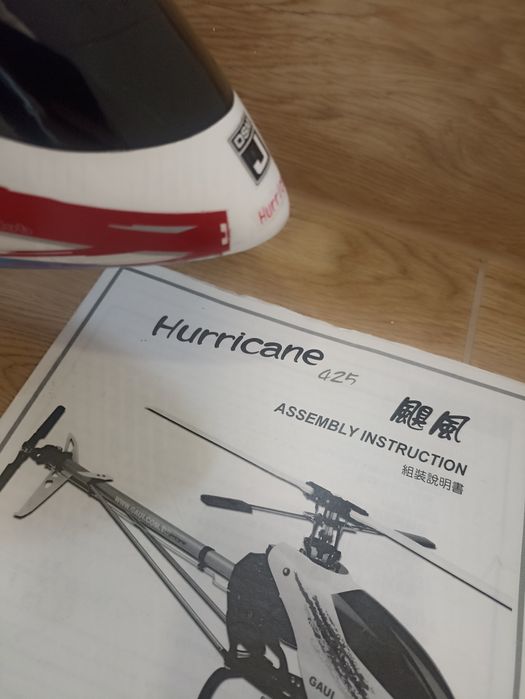 Helikopter RC GAUI 425 Hurricane