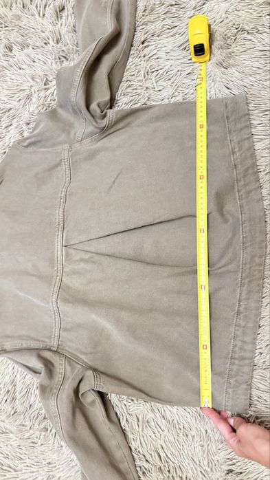 Джинсова куртка S-М, кольору хакі, H&M