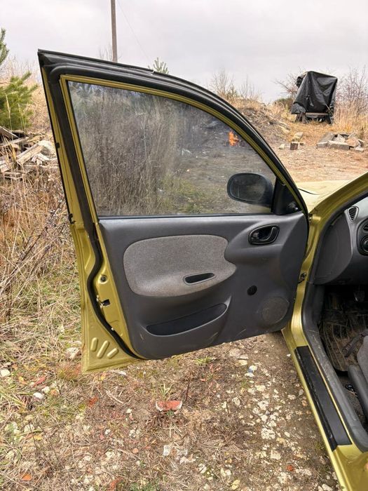 Daewoo Sens 1.3 2006р.в.