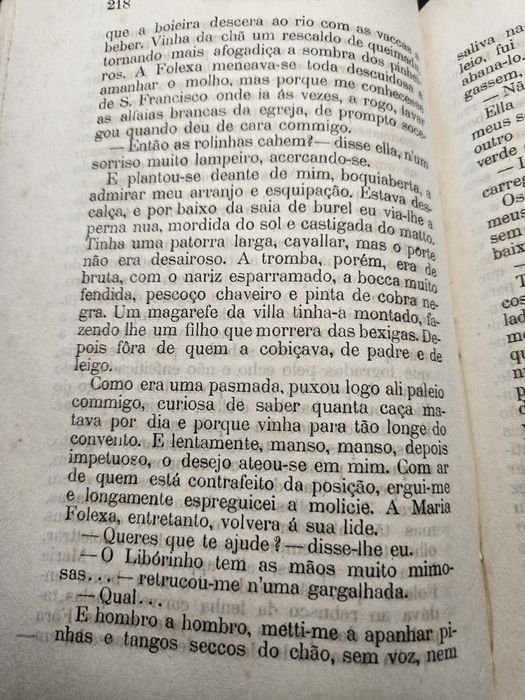 AQUILINO RIBEIRO A Via Sinuosa