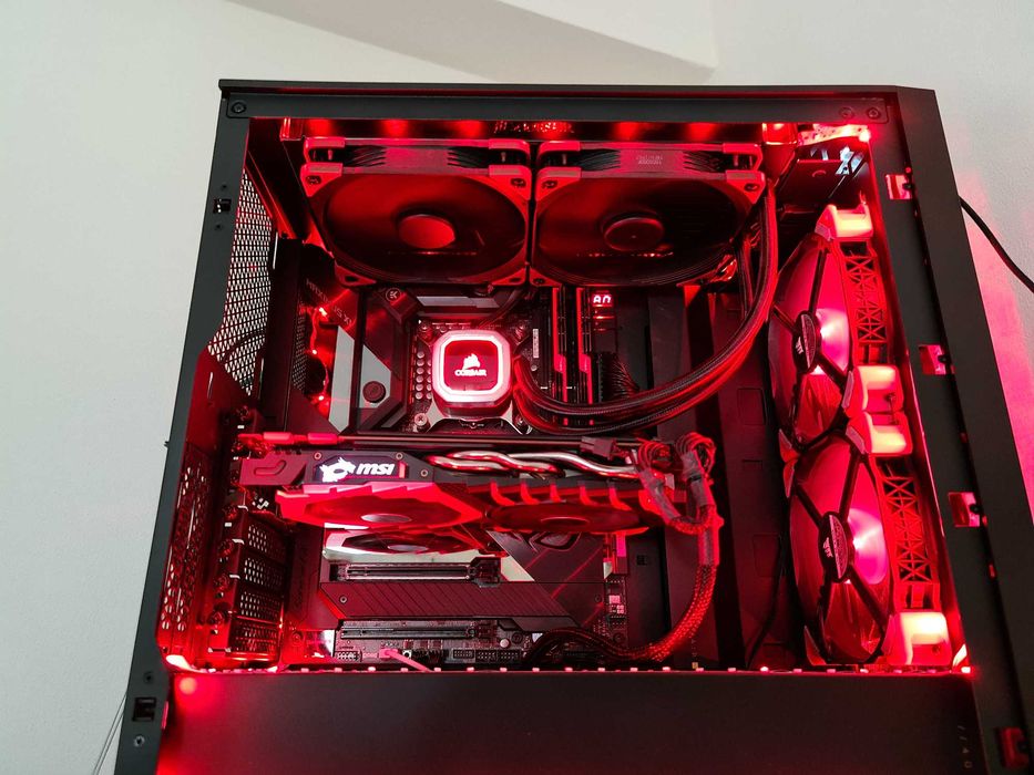 MSI GTX 1080 8GB