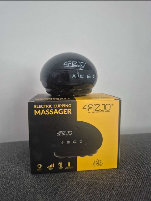 Bańka elektryczna chińska fizjo