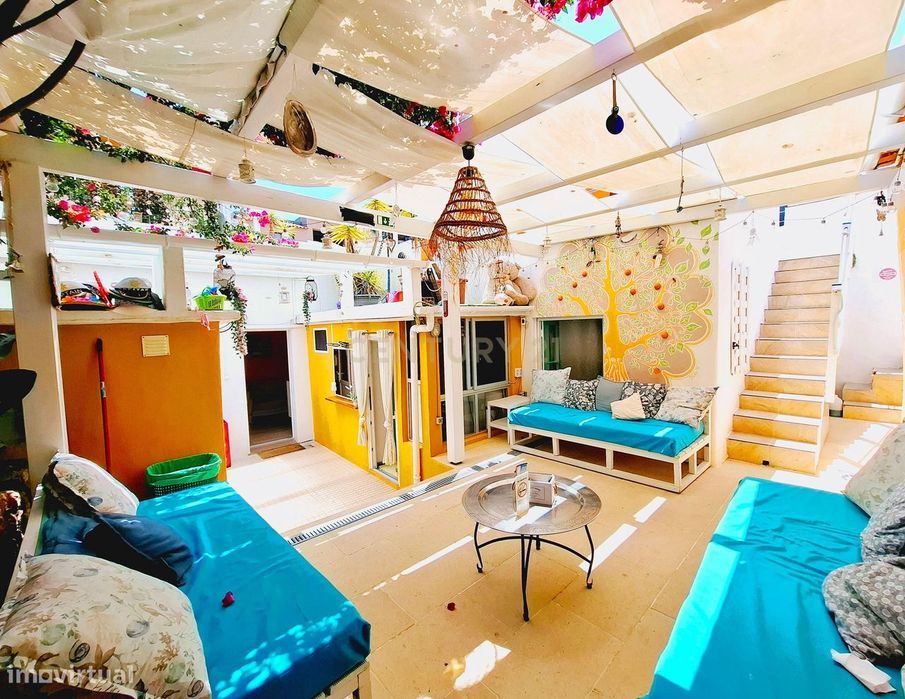 Hostel no Centro Histórico de Albufeira 200 METROS DA PRAIA