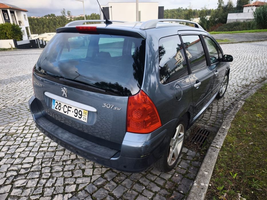 Peugeot 307 SW 1.6 hdi