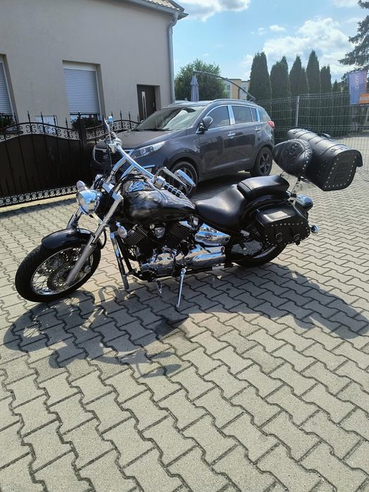 Yamaha Drag Star 1100