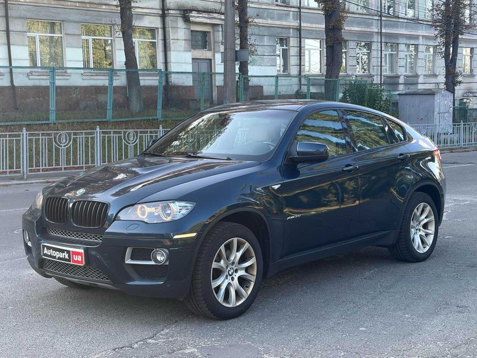 Продам BMW X6 2012р. #76648