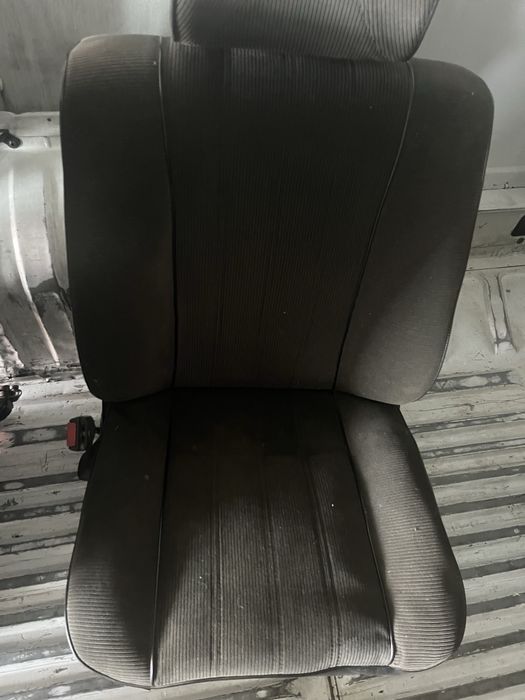 Vendo bancos bmw 518 I E28