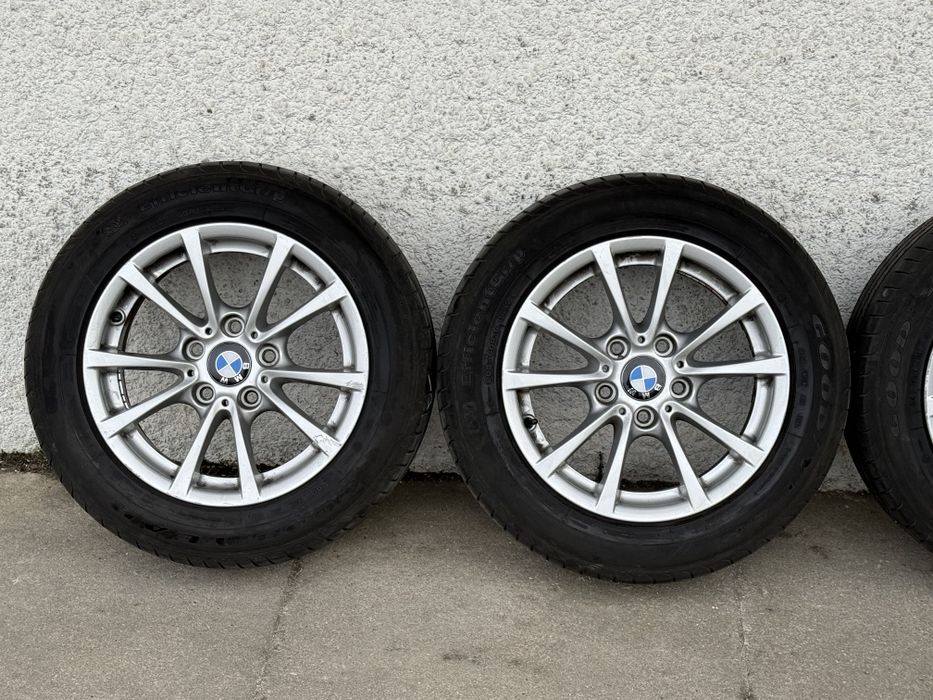 Jantes BMW 16" 5x120 com Pneus 205.60.16