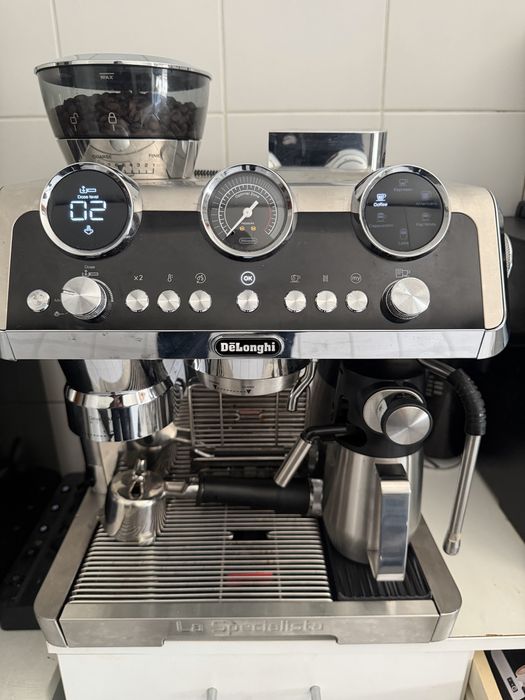 Delonghi La Especialista Maestro