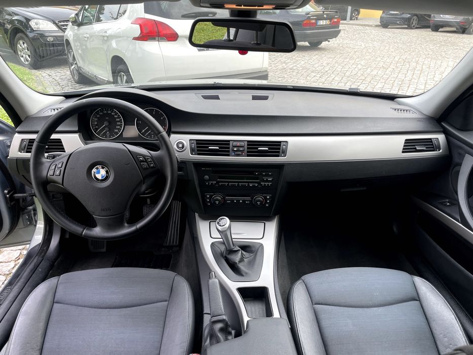 Bmw 320d 163cv 98500km