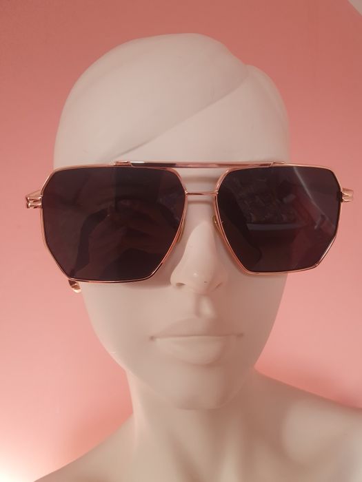 Nowe okulary przeciwsłoneczne