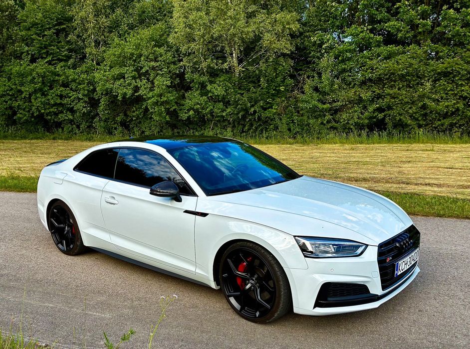 Audi S5 Coupé