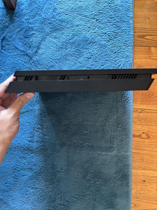 Ps4 slim 500 gb com jogos
