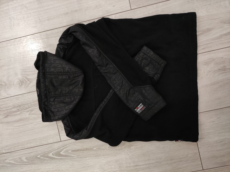 Bluza chłopięca polarowa