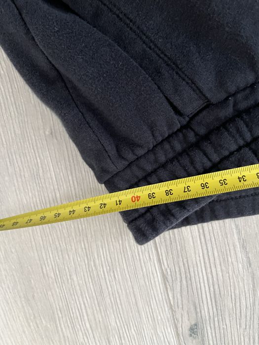 Spodnie damskie dresowe dresy under armour rozmiar L czarne