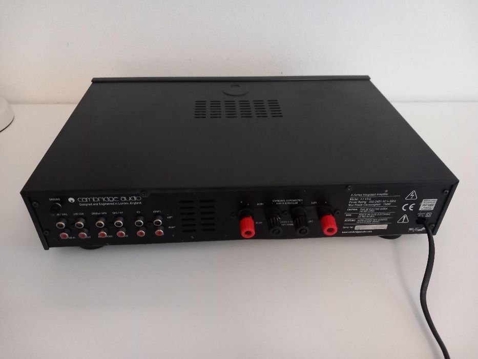 Amplificador Cambridge Áudio A1
