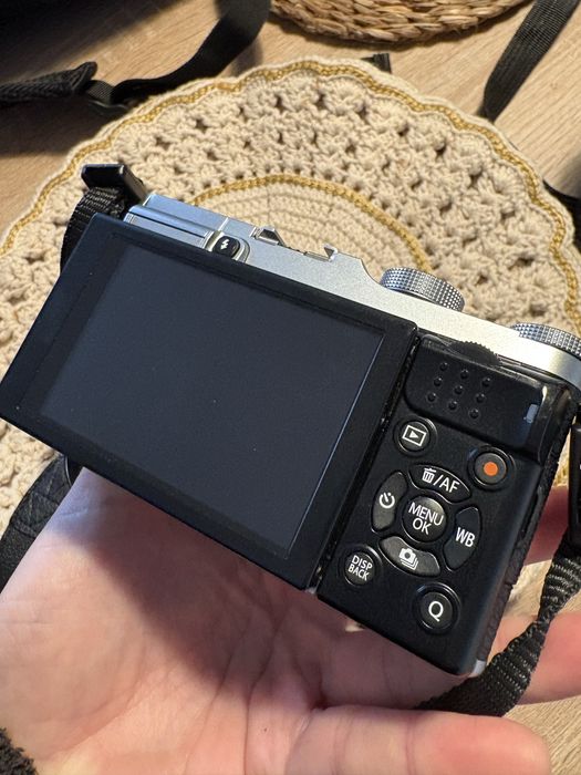 Camera Fujifilm XA2