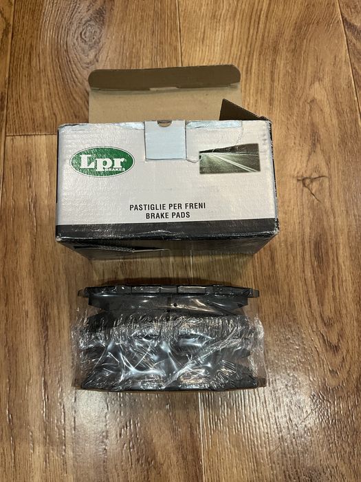 Тормозні колодки