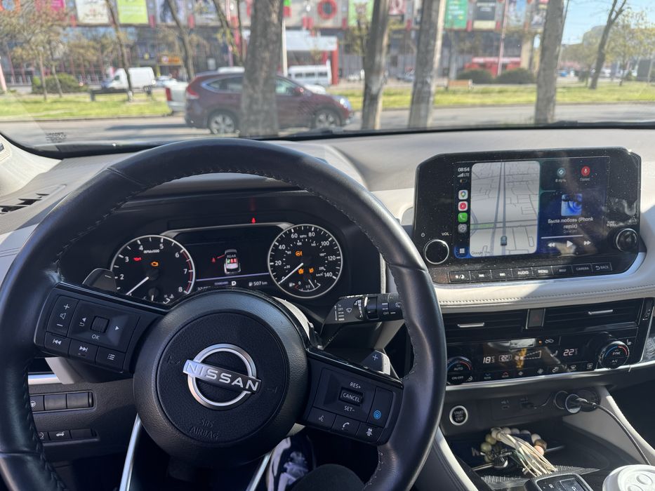 Nissan rogue 2023г SL