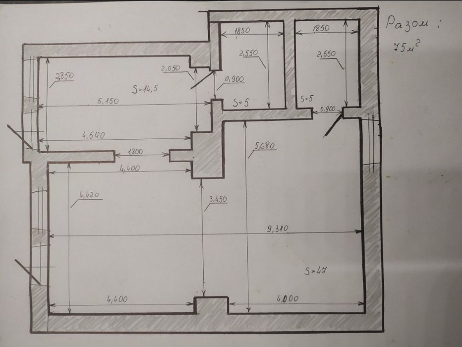 Оренда комерції по вулиці Шевченка