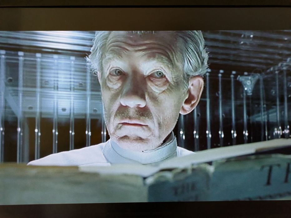 DVD " X-Men 2 " Edição especial 2 Discos 2003 (Opt. Estado)