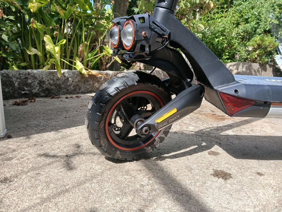 UrbanGlide All Road 5 Pro (AR 5 Pro) – Potente, Dupla Suspensão