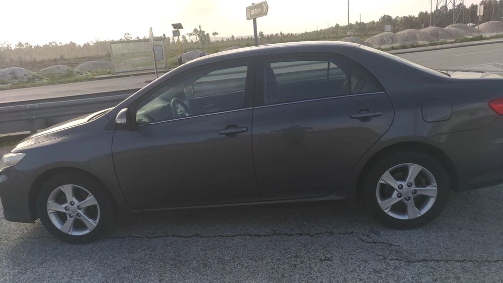 Toyota Corolla 1.33 VVT-i Sol+PM