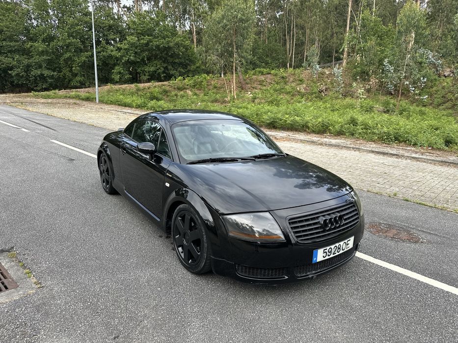 Audi TT 1.8 T 180cv